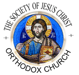 THE SOCIETY OF JESUS CHRSIT ORTHODOX CHURCH